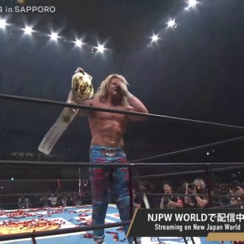 Two Ex-WWE Stars Win Gold at NJPW New Beginning at Sapporo